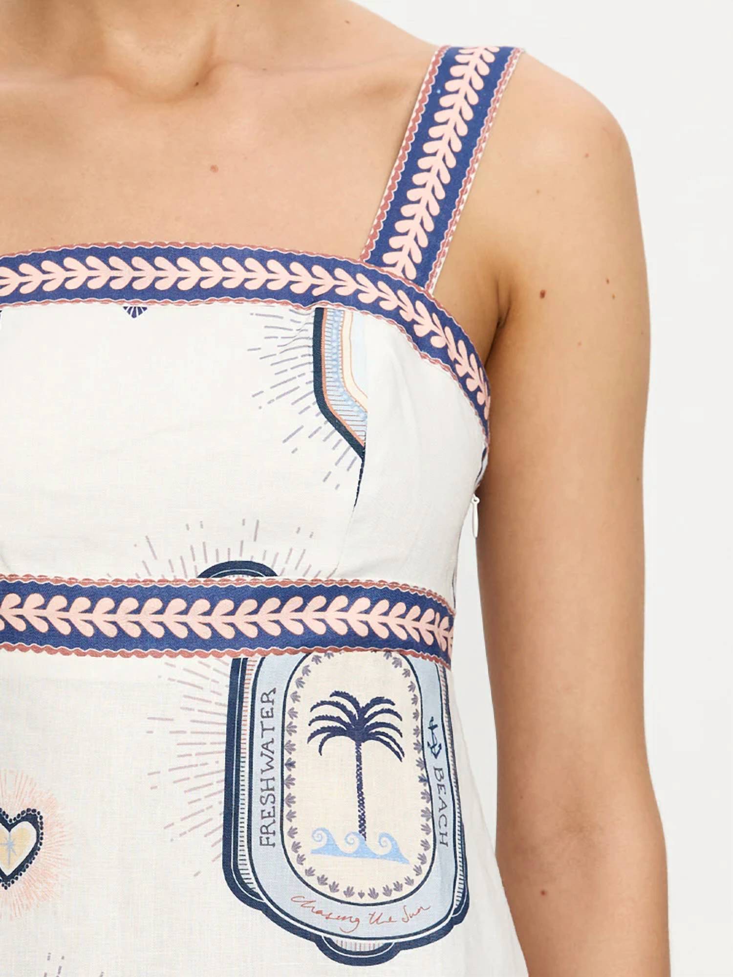 Kivari - Alessia Maxi Dress