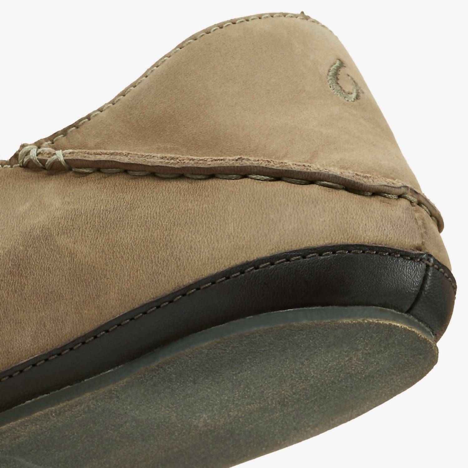 Olukai - Men’s Moloa Premium Leather Slippers