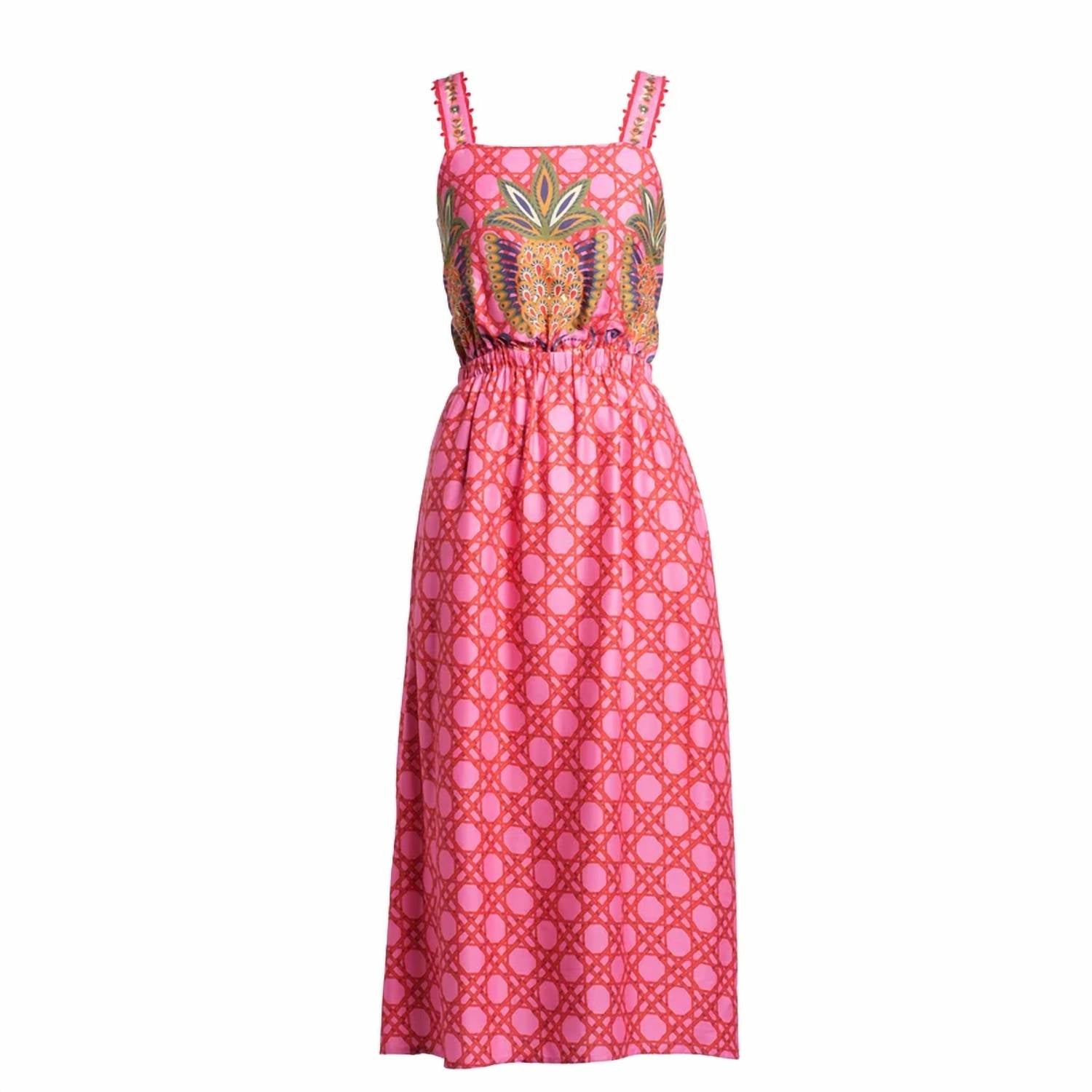 Emily Lovelock - Lilian Midi Dress