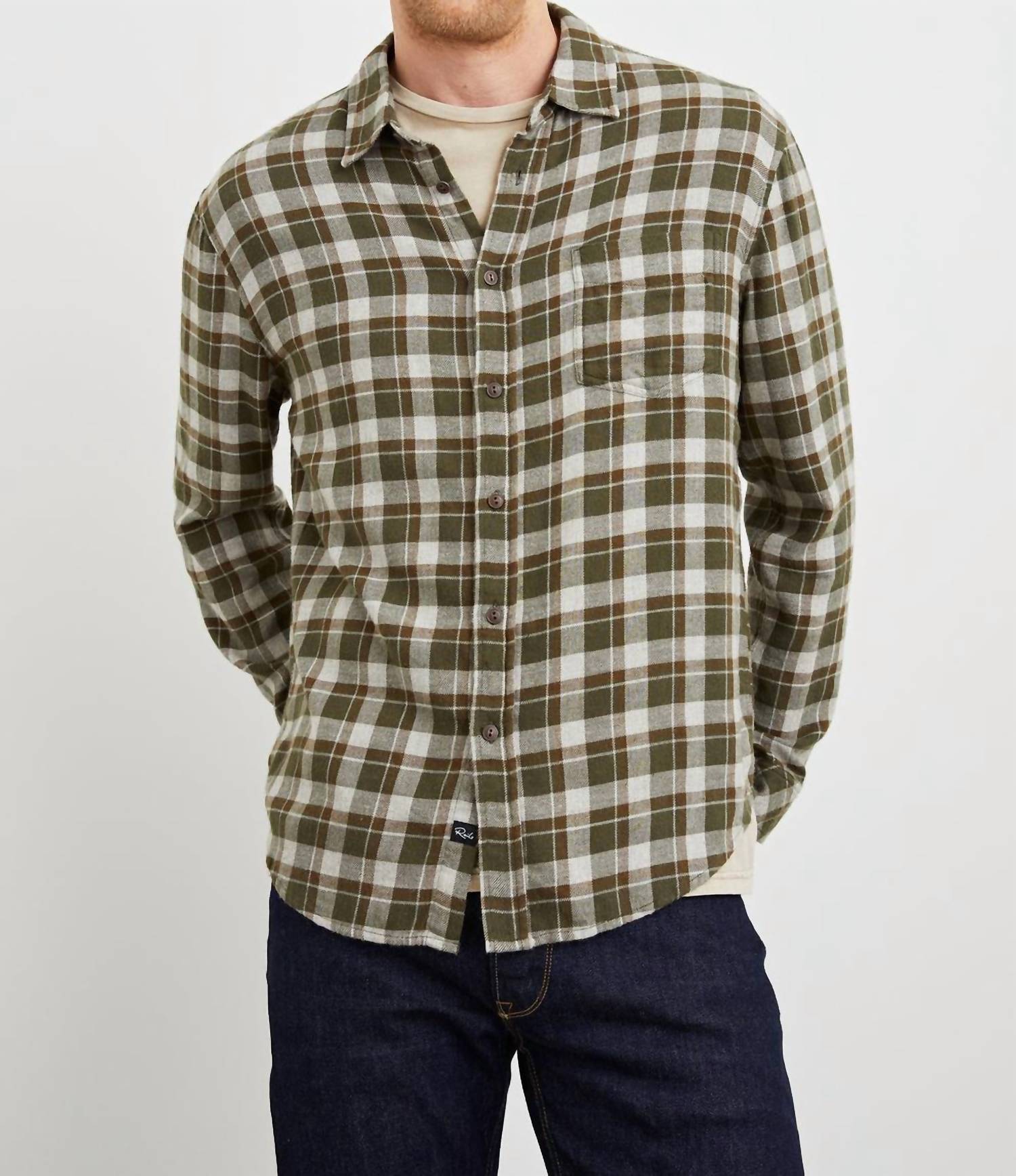 Rails - Lennox Shirt