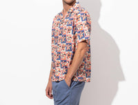 Banks Journal - Candy Short Sleeve Woven Shirt