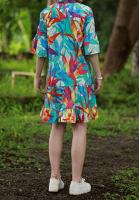Maude Vivante - Women's Freya Dress