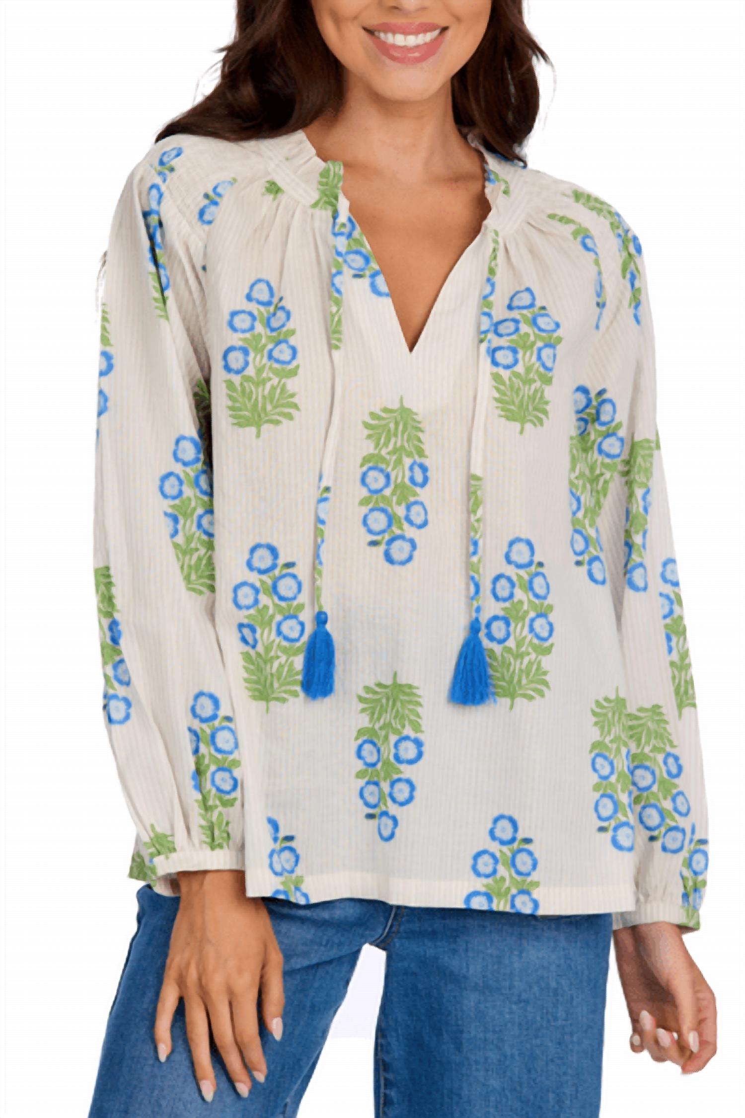 Mudpie - Jenaleigh Top Blouse