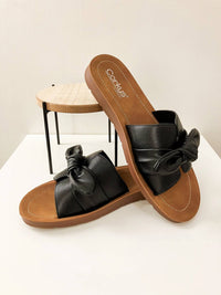 Corkys Footwear - Women's Too Cute Bow Sandals