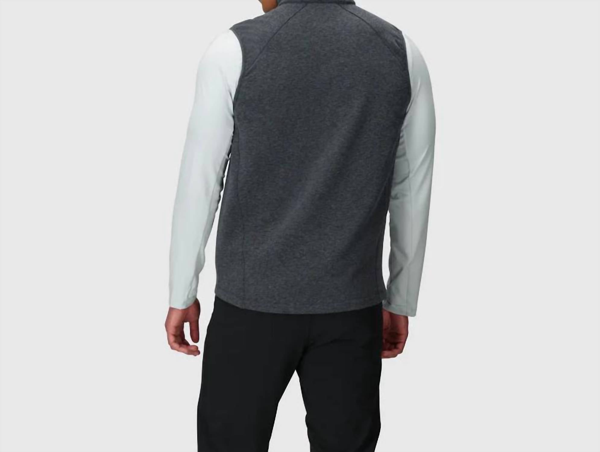 Outdoor Research - Crescent Fleece Vest