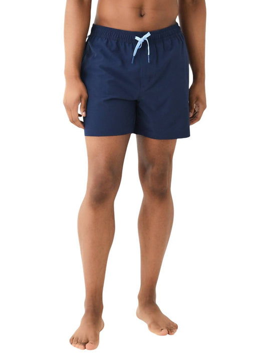 Southern Tide - Solid Swim Trunk