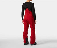 Helly Hansen Women's Legendary Insulated Bib in red - women's pants - view 7