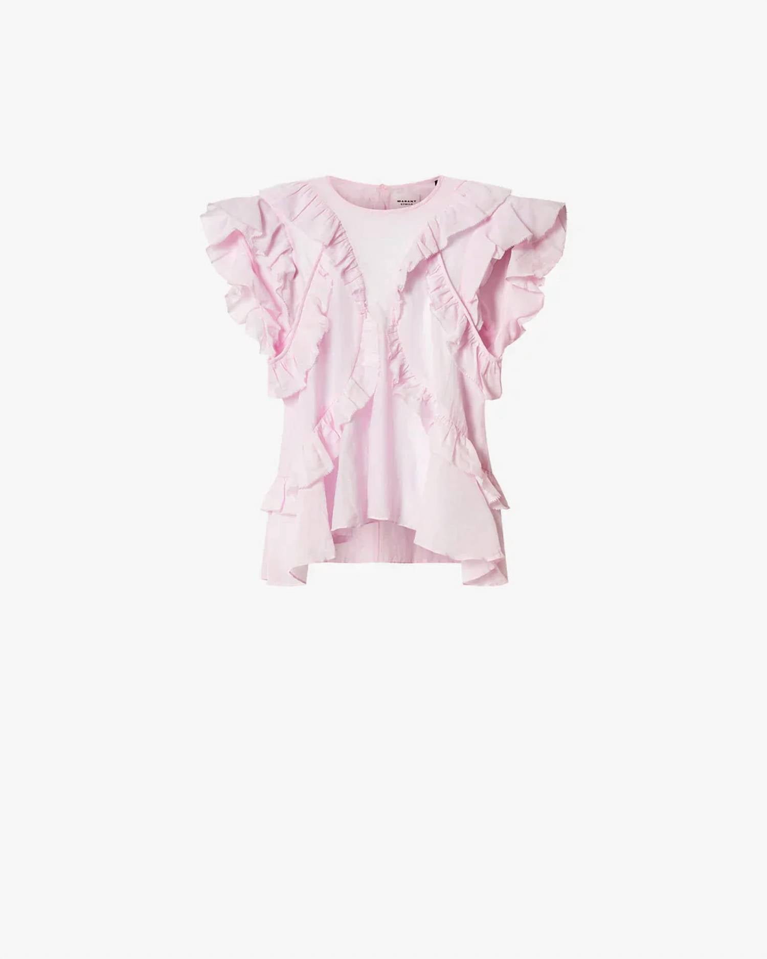 Isabel Marant - Nalou Sleeveless Top