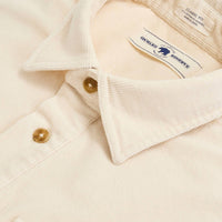 Onward Reserve - Men's Stretch Cord Half Button Shirt