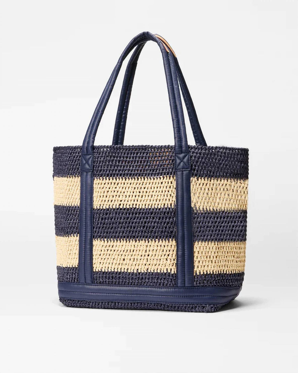 Mz Wallace - Women's Crochet Medium Tote Bag