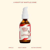 Imaginary Authors - A Whiff of Waffle Cone Hydrating Body Oil