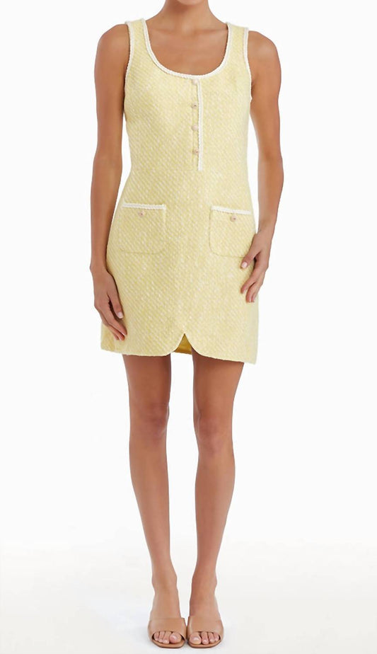 Amanda Uprichard - Caligari Dress