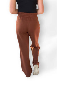 Rae Mode - Caroline Scuba Straight Pants