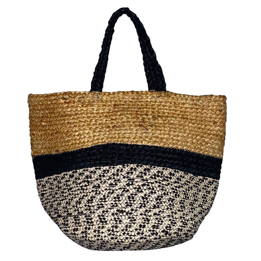 Chloe & Lex - Women's Jute Beachbag