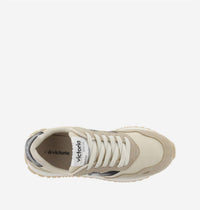 VICTORIA Women's Viento Nylon & Serra Shoes in beige - women's sneaker - view 4