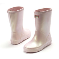 HUNTER Kids First Nebula Rain Boots in bella - kids' shoe - view 5