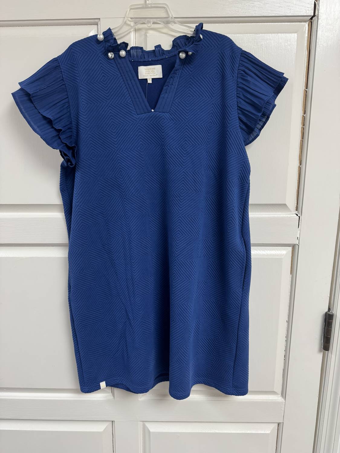 Simply Southern - Women's Cap Sleeve V Neck Top