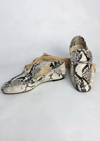 Vince Camuto - Women's Collapsible Snake Loafer