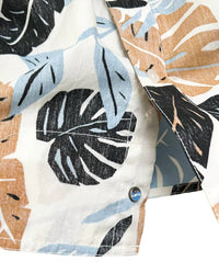 Kavu - Printed Top Spot Cotton Shirt