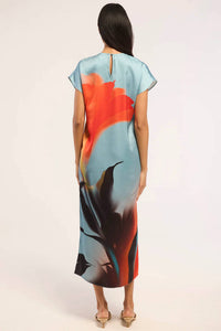 Misa Los Angeles - Lenna Midi Dress