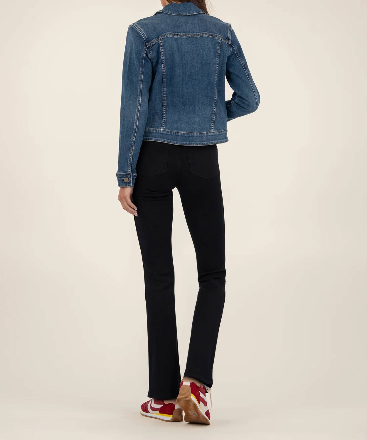 Kut From The Kloth - Julia Crop Jacket