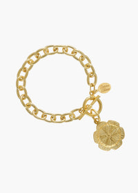 Susan Shaw - Women's Cabbageware Toggle Bracelet