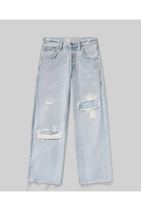 Citizens Of Humanity - Ayla Raw Hem Crop Pants