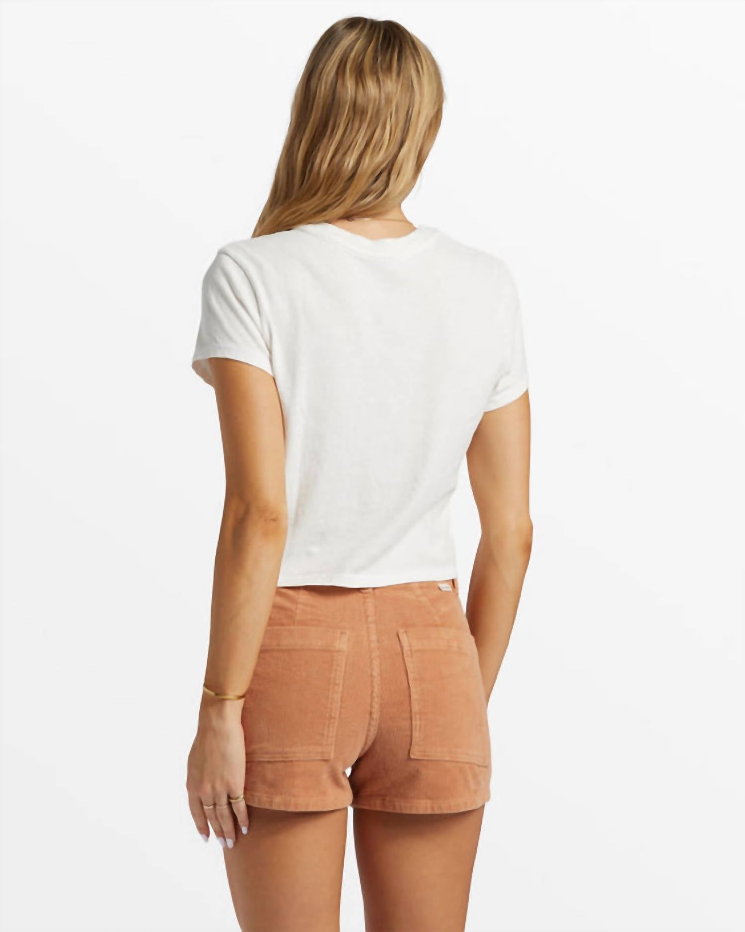 Billabong - Free Fall Short Cord Shorts