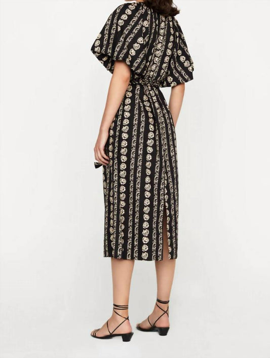 Marie Oliver - Foster Midi Dress