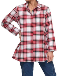 Tulip Clothing - Logan Button Down Shirt