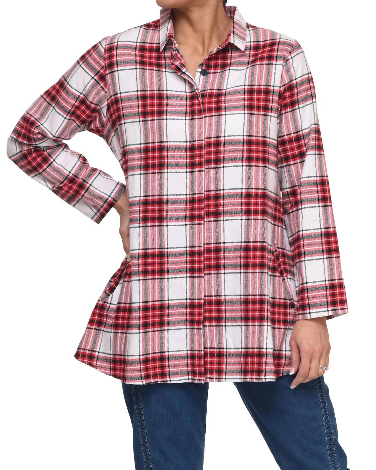 Tulip Clothing - Logan Button Down Shirt