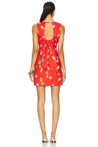 Never Fully Dressed - Ioana Mini Dress