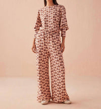 Omika - Reece Wide Leg Sweatpants
