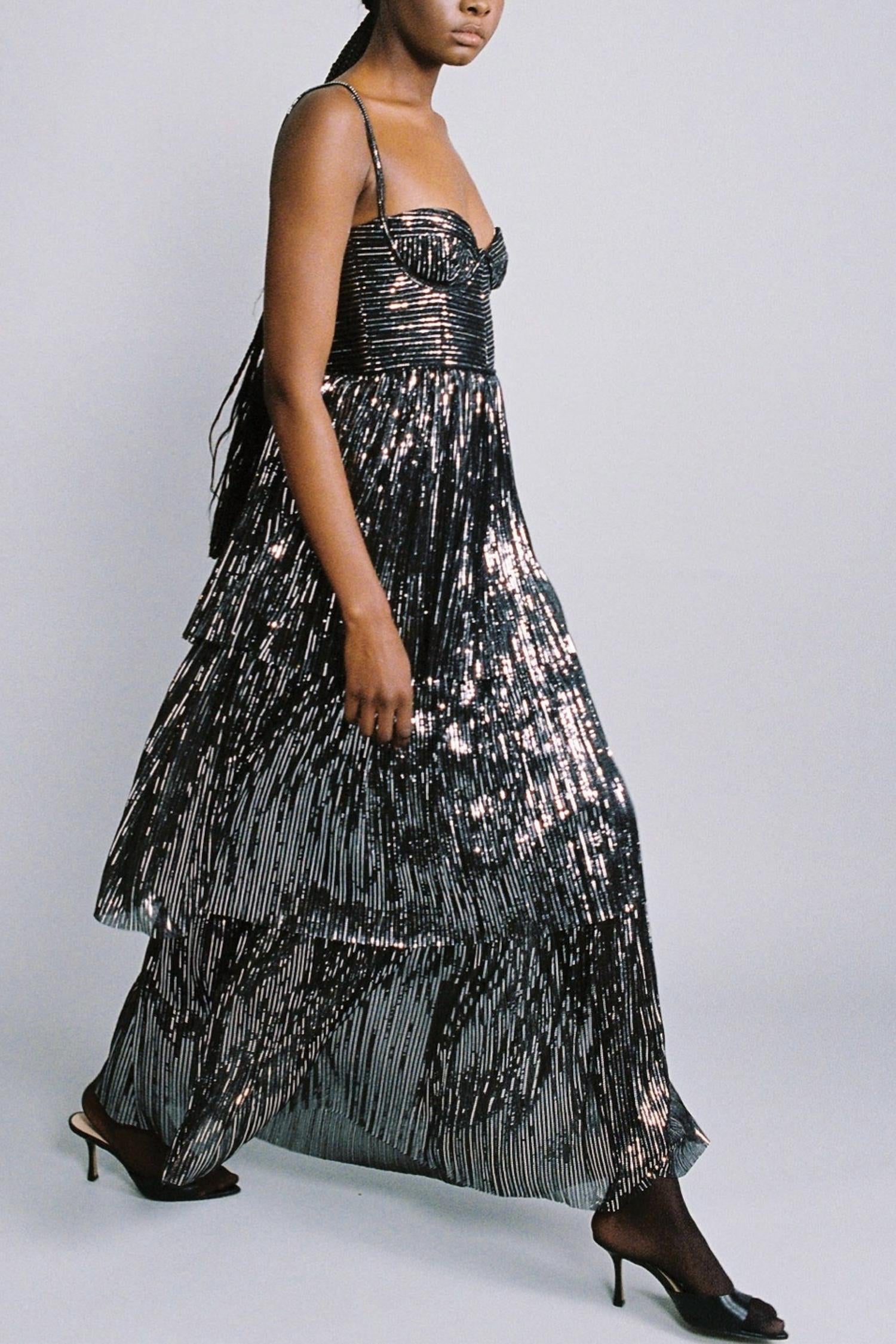 Sabina Musayev - Altair Maxi Dress