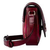 Gucci - Women's Printed Snake Mini Supreme Crossbody Bag