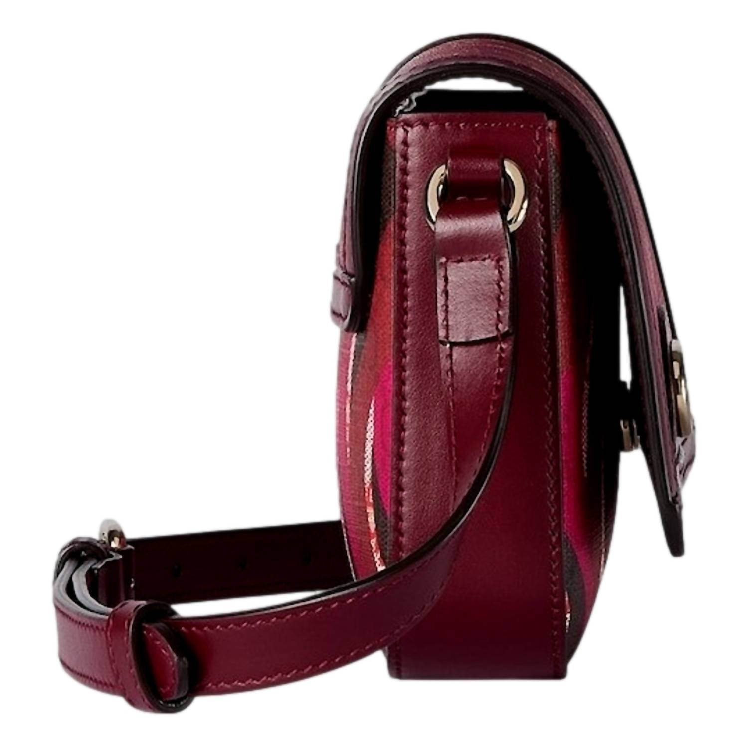 Gucci - Women's Printed Snake Mini Supreme Crossbody Bag