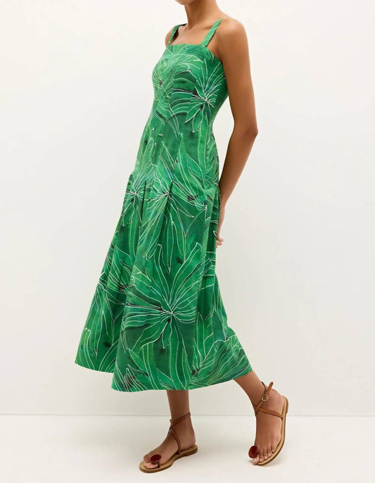 Marie Oliver - Dixon Midi Dress