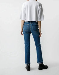 Amo - BELLA CROP JEANS