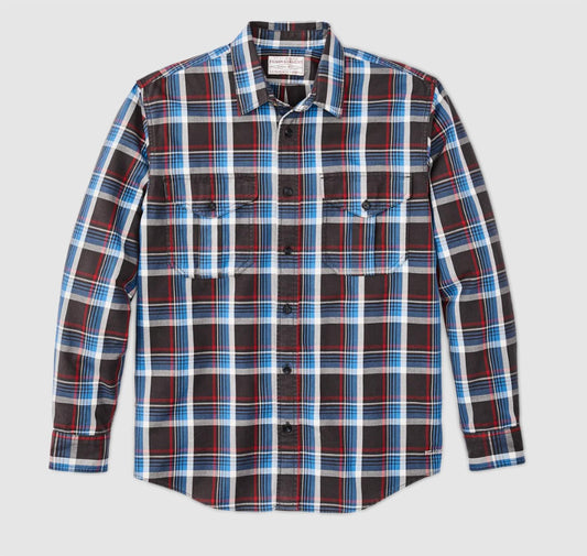 Filson - Men's Light Weight Alaskan Guide Shirt