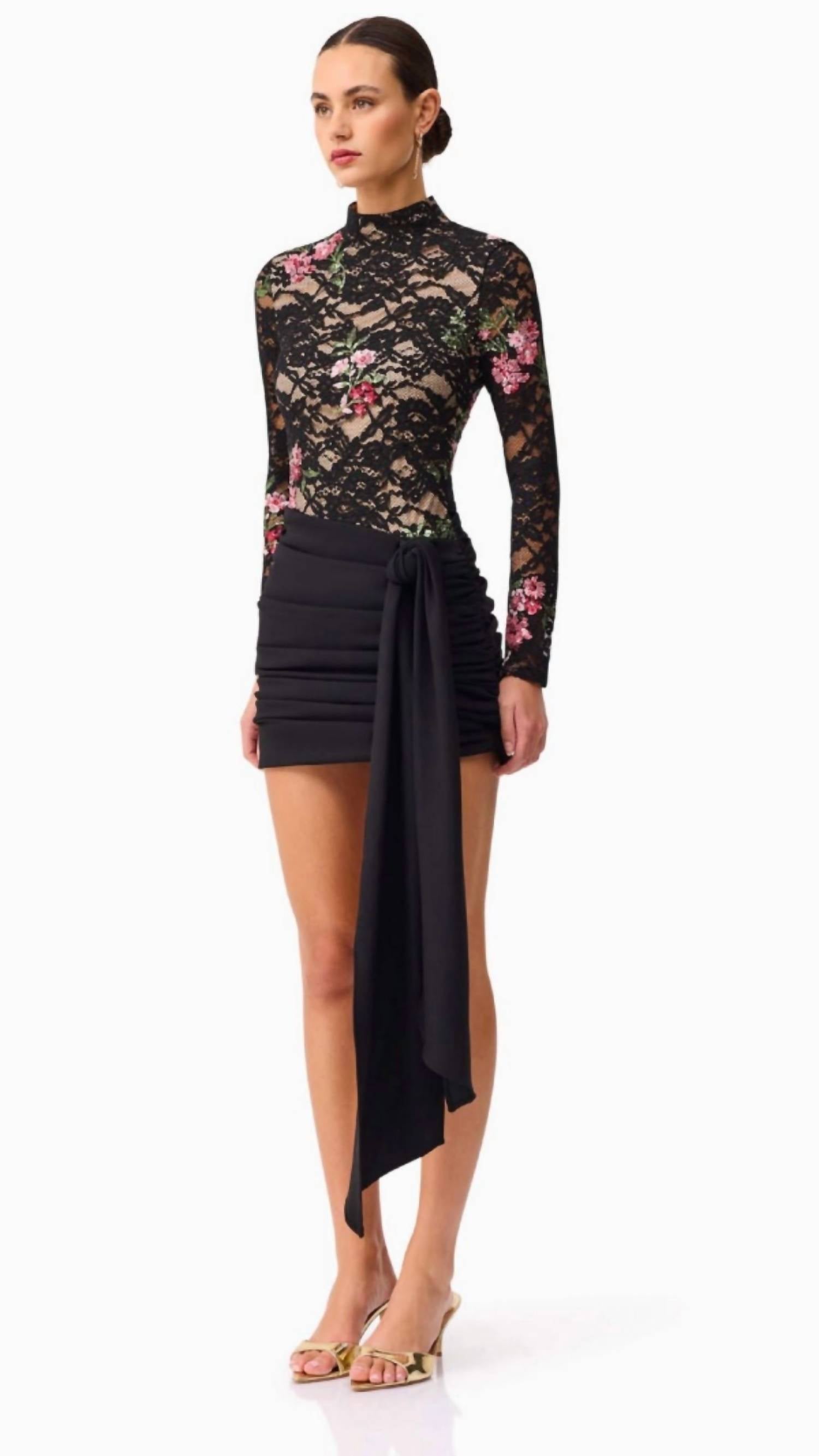 Elliatt - Morgaine Mini Dress