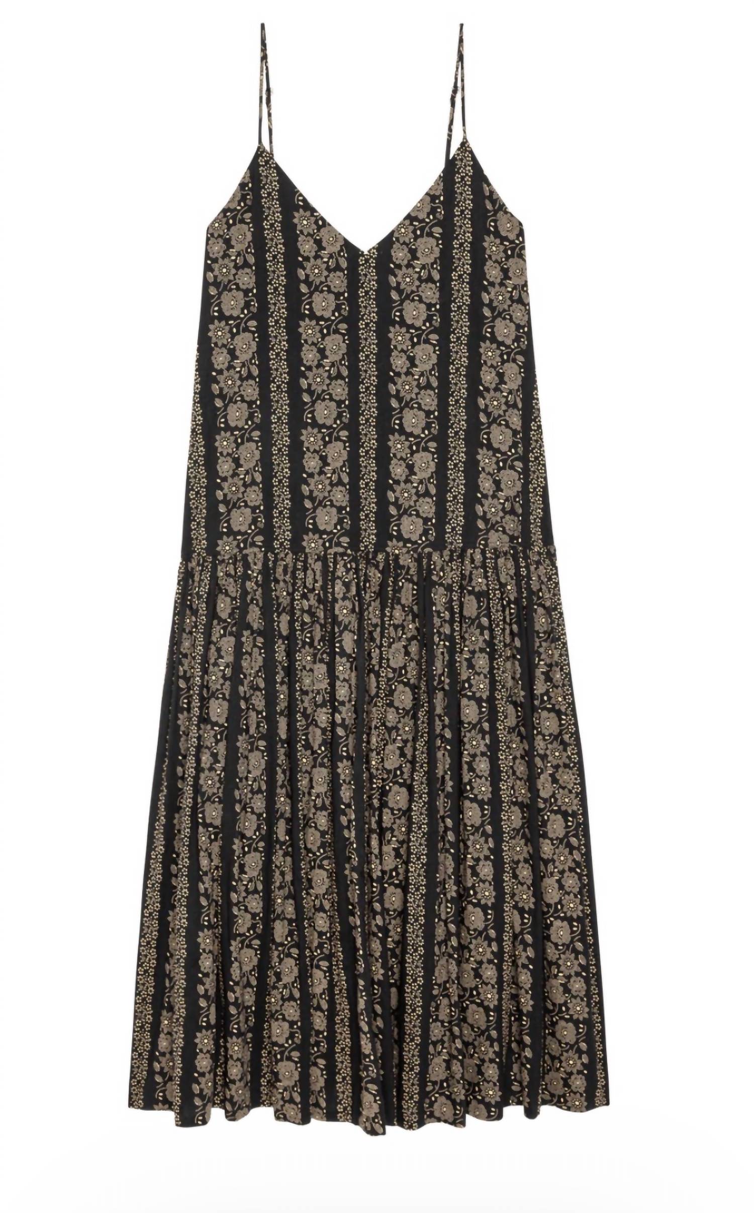 The Great. - Drop Waist Dress