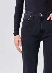 Agolde - Leena High-rise Flare Jeans