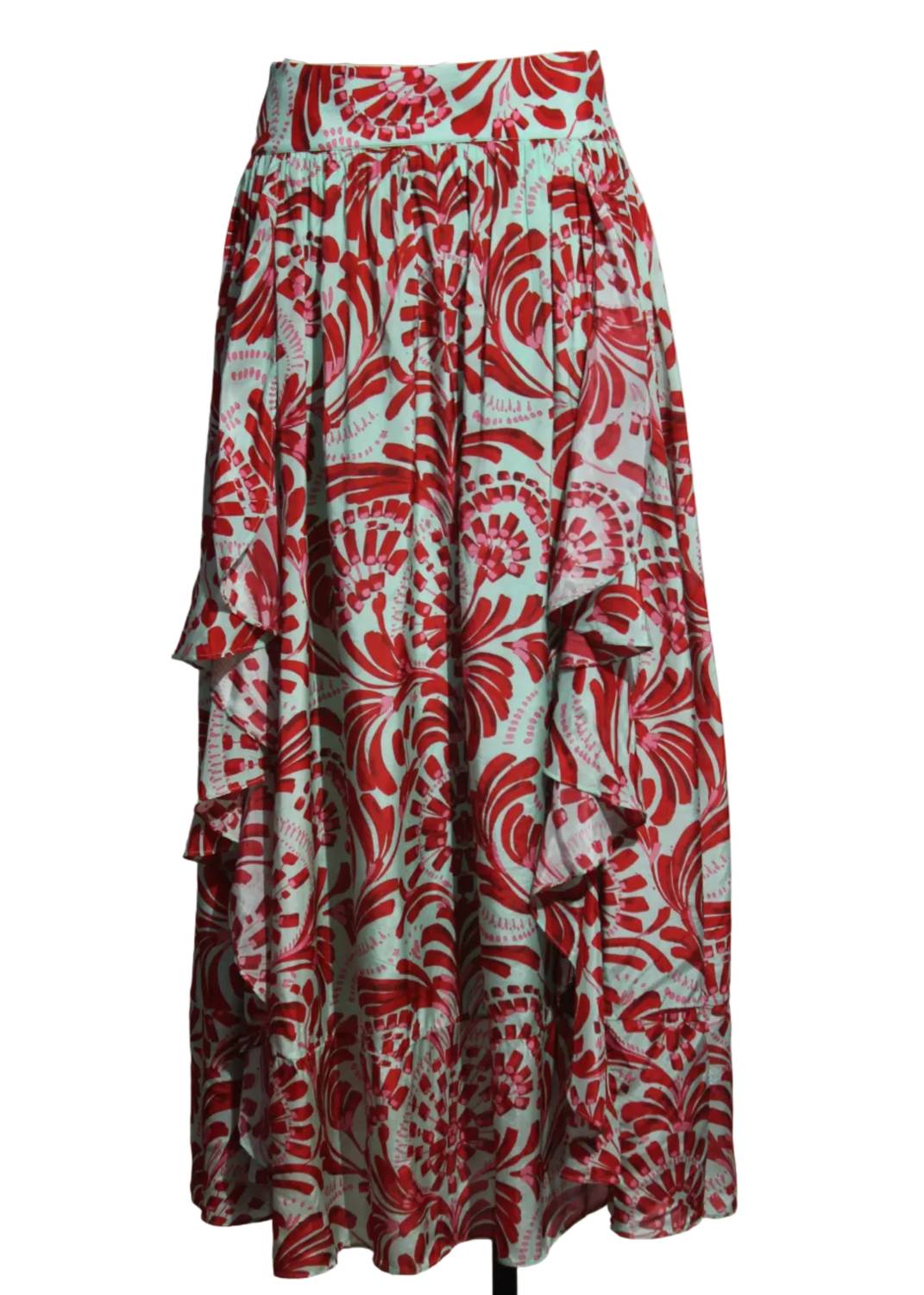 Marie Oliver - Oaklen Midi Skirt