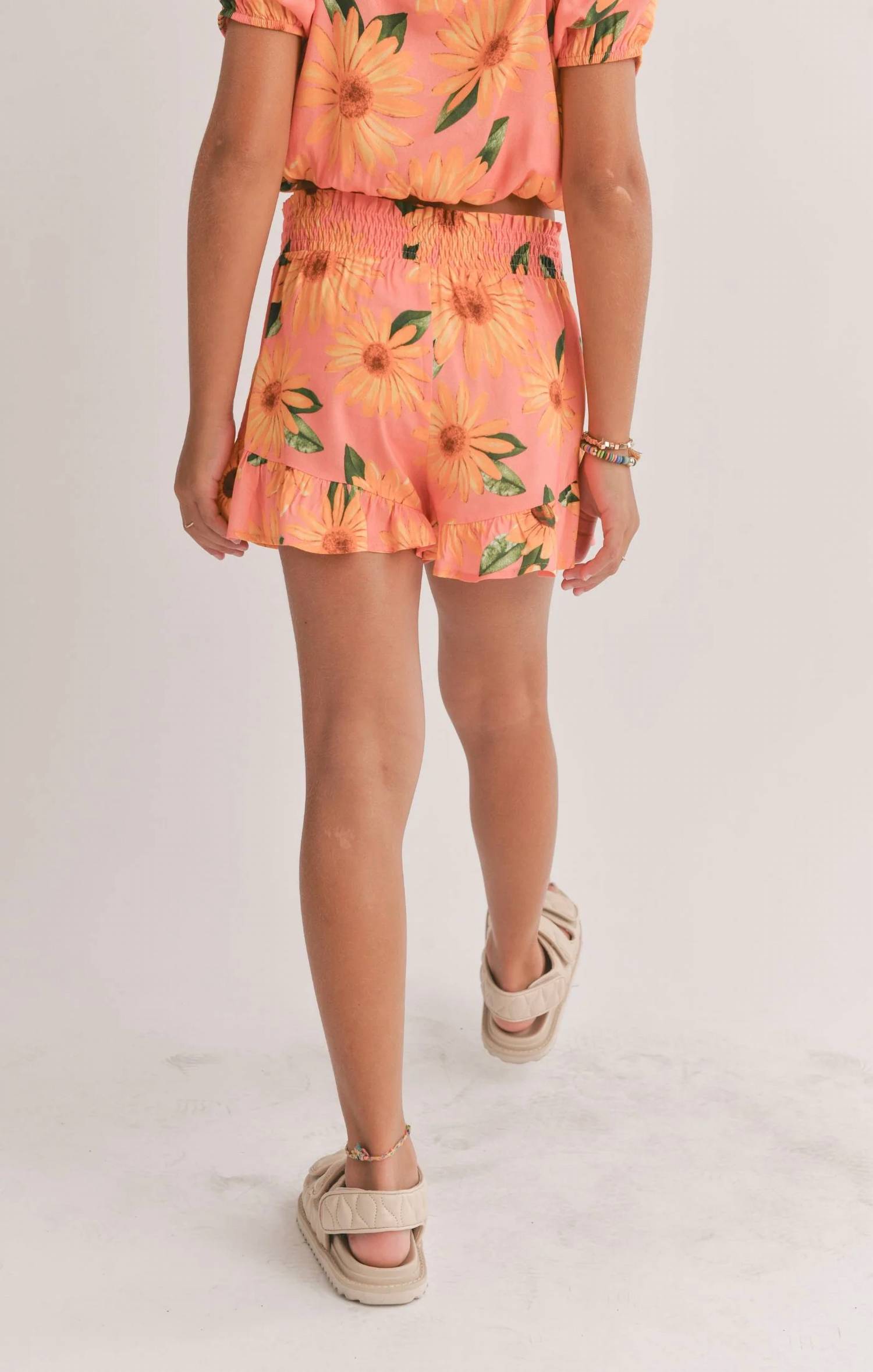 Sadie & Sage - Girls Vitamin D Shorts