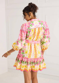 Alivia - Lori Anne Mini Dress