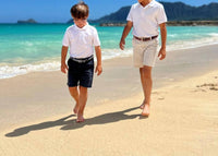 Oxford - Boy's The Lil' Oxford Kids Woven Belt