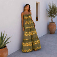 Mystery Resort - Thalassa Maxi Dress