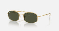 Ray Ban - Oval Non Polarized Sunglasses Rb3719 - 001 - 31