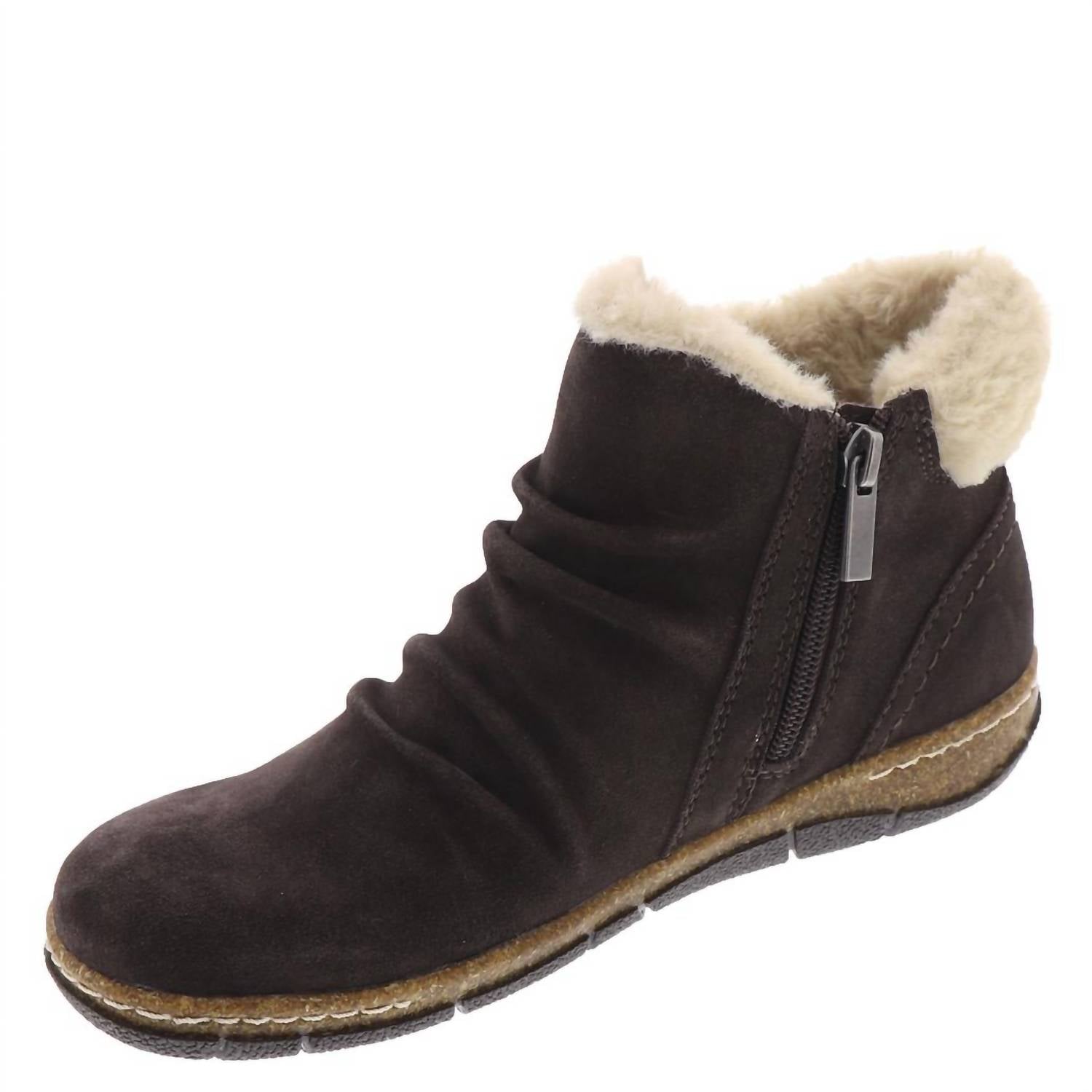Earth Shoes - Women's Eric Boots