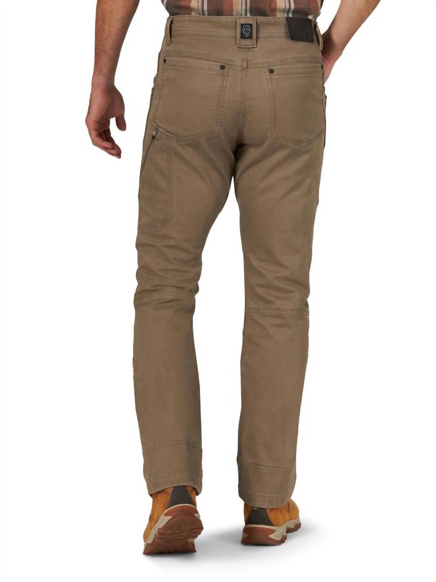 Wrangler - Men's Jackson Reinforced Utility Pant